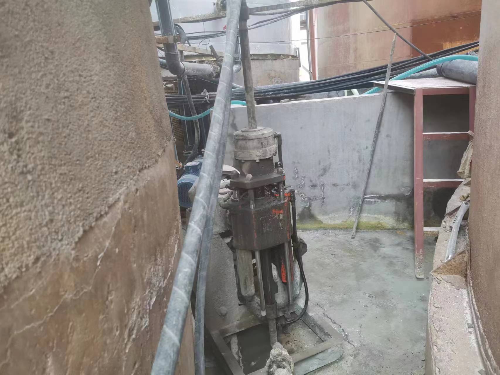 龙湖基础注浆工程施工中应注意哪些?