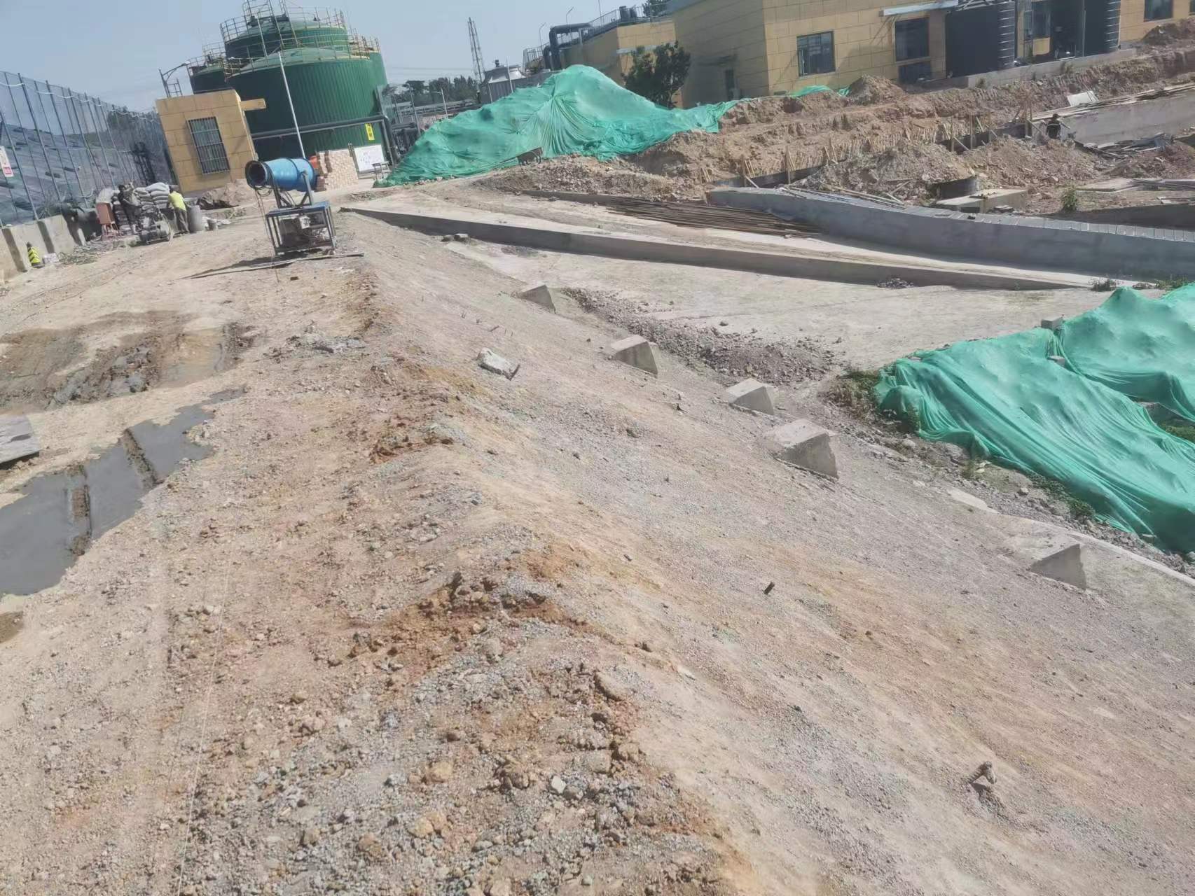 龙湖岩石基础灌浆帷幕灌浆