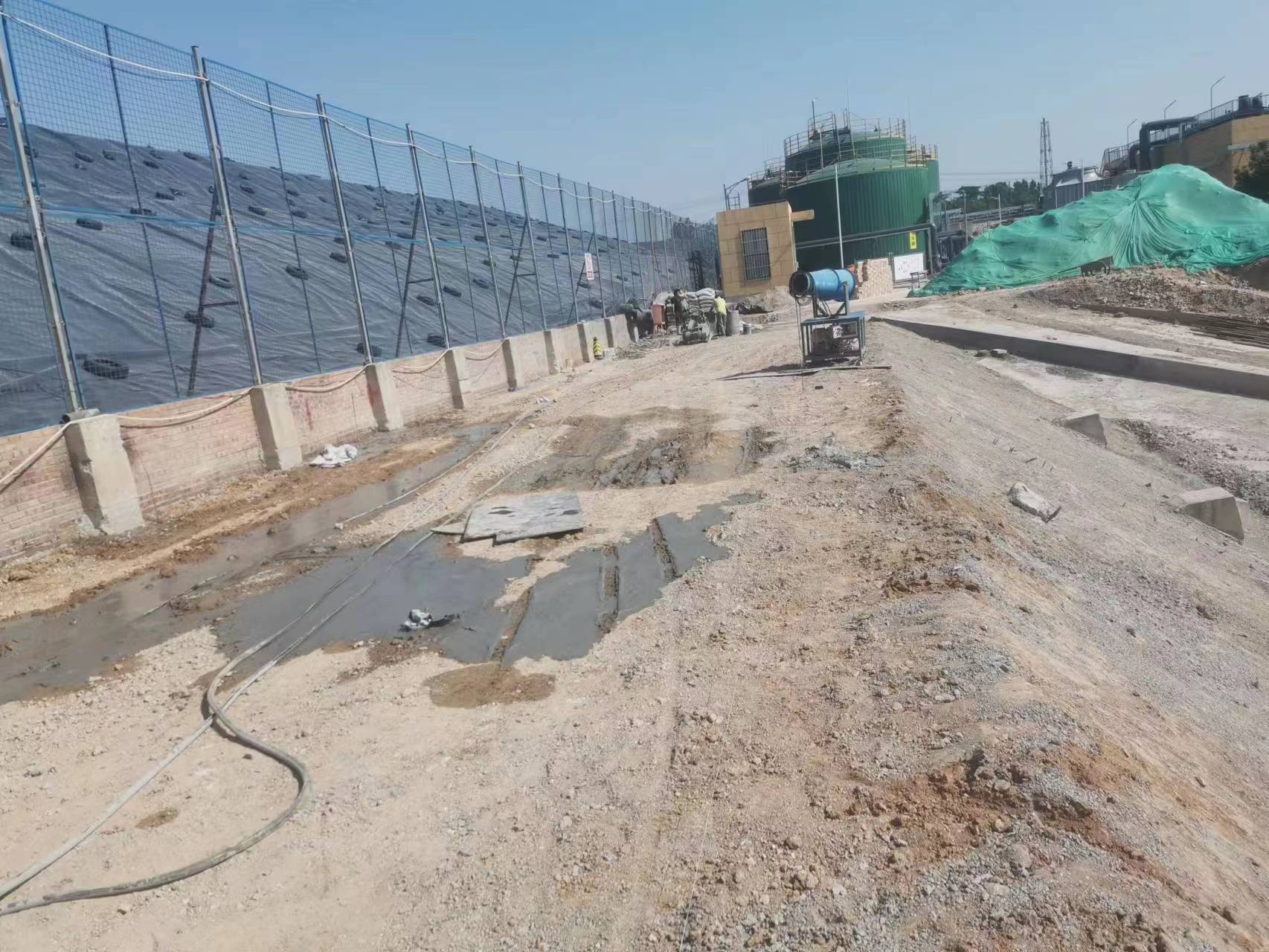 龙湖地基处理中注浆法的四大分类