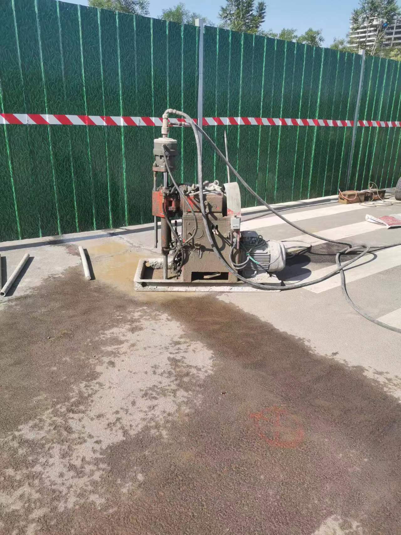 龙湖公司为您带来注浆加固法施工方法