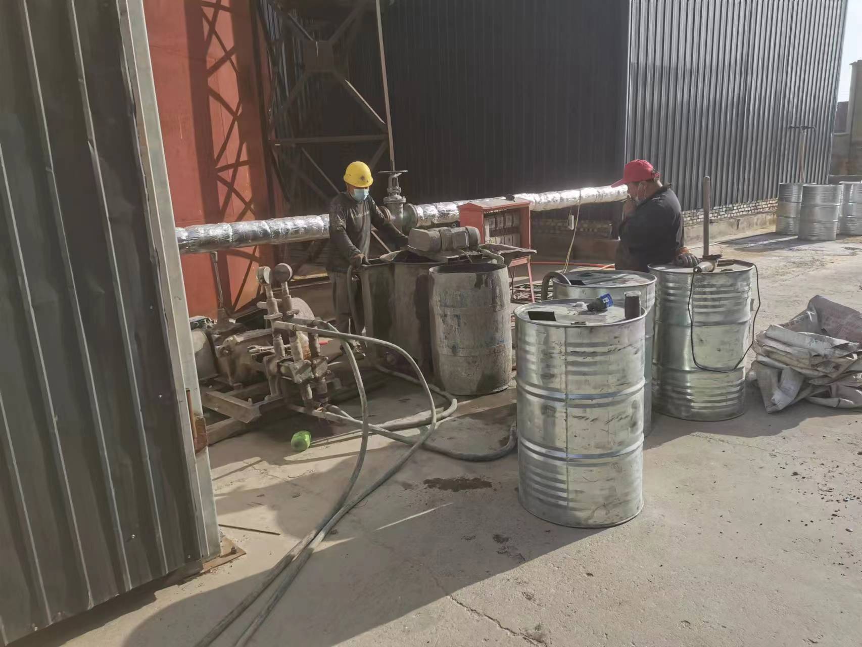 龙湖隧道压浆施工工艺!